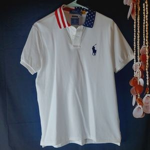 Polo Ralph Lauren Olympic team polo shirt